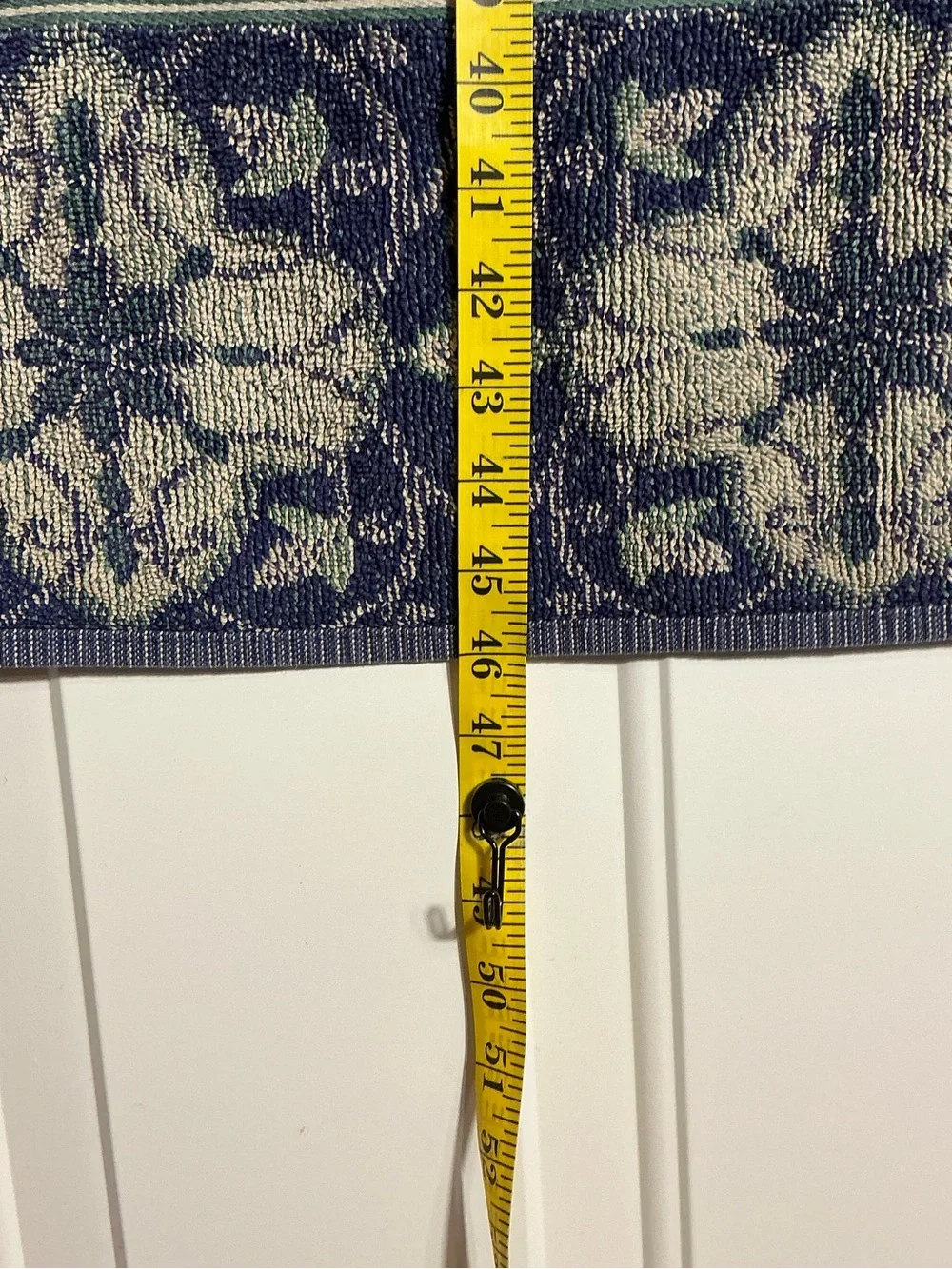 Vintage Royal Velvet Fieldcrest Bath Towel